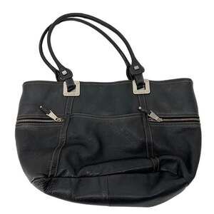 Tignanello‎ Black Large Handbag